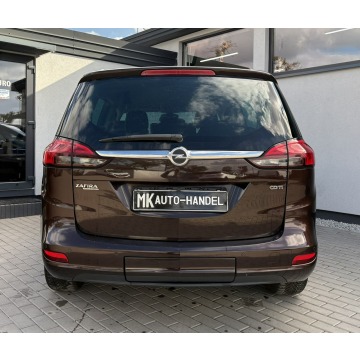 Opel Zafira  Minivan/Van 2012,  2.0 diesel - Na sprzedaż za 13 900 zł - Pyzdry - zdjęcie 5