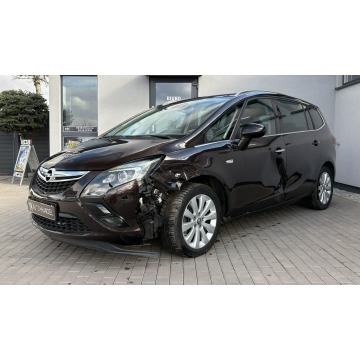 Opel Zafira  Minivan/Van 2012,  2.0 diesel - Na sprzedaż za 13 900 zł - Pyzdry - zdjęcie 3
