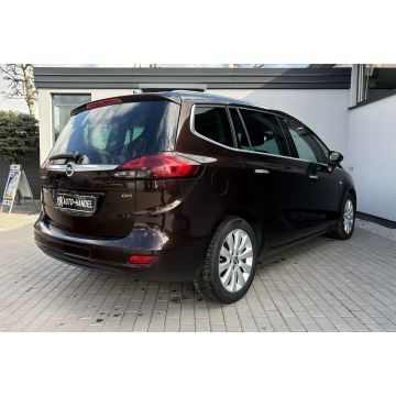 Opel Zafira  Minivan/Van 2012,  2.0 diesel - Na sprzedaż za 13 900 zł - Pyzdry - zdjęcie 6