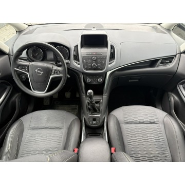 Opel Zafira  Minivan/Van 2012,  2.0 diesel - Na sprzedaż za 13 900 zł - Pyzdry - zdjęcie 9