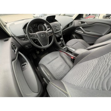 Opel Zafira  Minivan/Van 2012,  2.0 diesel - Na sprzedaż za 13 900 zł - Pyzdry - zdjęcie 7