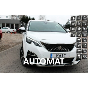 Peugeot 5008 - Od 1000ł m-c!#* Automat *Full LED *El.klapa#