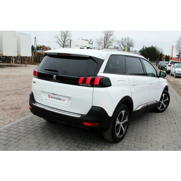 Peugeot 5008  SUV 2017,  1.6 diesel, automat - Na sprzedaż za 59 999 zł - Warszawa - zdjęcie 5