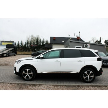 Peugeot 5008  SUV 2017,  1.6 diesel, automat - Na sprzedaż za 59 999 zł - Warszawa - zdjęcie 3