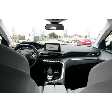 Peugeot 5008  SUV 2017,  1.6 diesel, automat - Na sprzedaż za 59 999 zł - Warszawa - zdjęcie 7