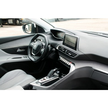 Peugeot 5008  SUV 2017,  1.6 diesel, automat - Na sprzedaż za 59 999 zł - Warszawa - zdjęcie 6