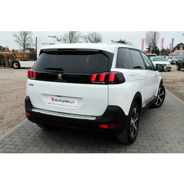 Peugeot 5008  SUV 2017,  1.6 diesel, automat - Na sprzedaż za 59 999 zł - Warszawa - zdjęcie 4
