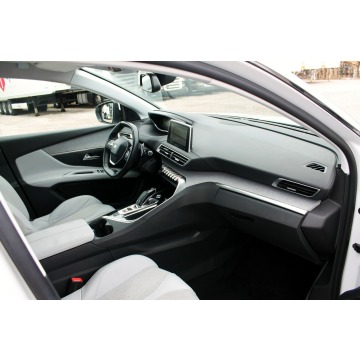 Peugeot 5008  SUV 2017,  1.6 diesel, automat - Na sprzedaż za 59 999 zł - Warszawa - zdjęcie 9