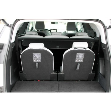 Peugeot 5008  SUV 2017,  1.6 diesel, automat - Na sprzedaż za 59 999 zł - Warszawa - zdjęcie 11