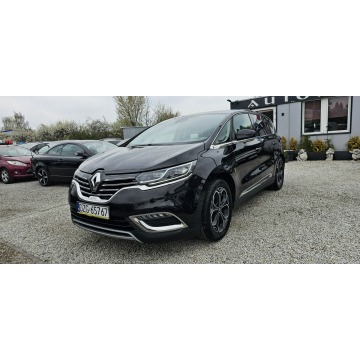 Renault Espace  Minivan/Van 2016,  1.6 diesel, automat - Na sprzedaż za 49 800 zł - Świdnica - zdjęcie 12