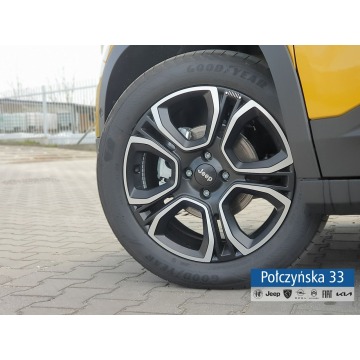 Jeep Avenger  SUV 2026,  1.2 benzyna, automat - Na sprzedaż za 126 150 zł - Warszawa - zdjęcie 2