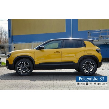 Jeep Avenger  SUV 2026,  1.2 benzyna, automat - Na sprzedaż za 126 150 zł - Warszawa - zdjęcie 3