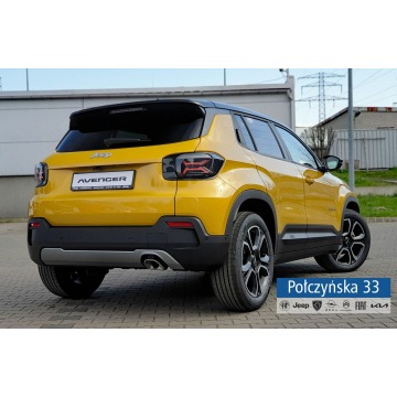 Jeep Avenger  SUV 2026,  1.2 benzyna, automat - Na sprzedaż za 126 150 zł - Warszawa - zdjęcie 7