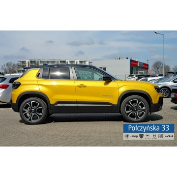 Jeep Avenger  SUV 2026,  1.2 benzyna, automat - Na sprzedaż za 126 150 zł - Warszawa - zdjęcie 8