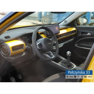 Jeep Avenger  SUV 2026,  1.2 benzyna, automat - Na sprzedaż za 126 150 zł - Warszawa - zdjęcie 11