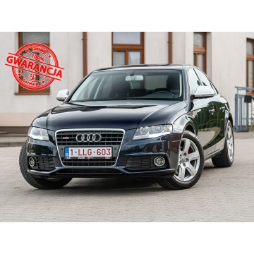Audi A4 - S-Line 2.0TDI CR 143KM ! Super Stan ! Opłacona