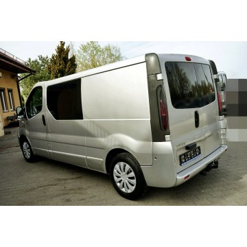 Opel Vivaro 2005,  1.9 diesel - Na sprzedaż za 21 900 zł - Płock - zdjęcie 3