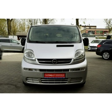Opel Vivaro 2005,  1.9 diesel - Na sprzedaż za 21 900 zł - Płock - zdjęcie 8