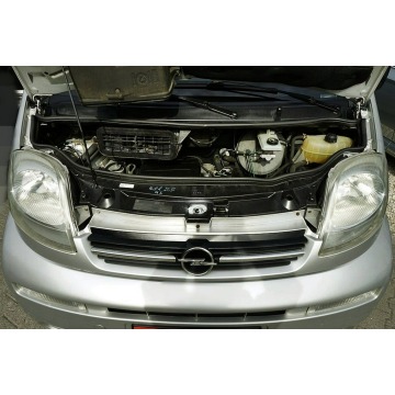 Opel Vivaro 2005,  1.9 diesel - Na sprzedaż za 21 900 zł - Płock - zdjęcie 11