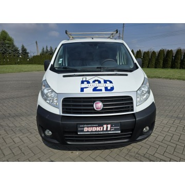 Fiat Scudo 2014,  2.0 diesel - Na sprzedaż za 21 900 zł - Kutno - zdjęcie 3