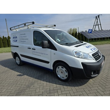 Fiat Scudo 2014,  2.0 diesel - Na sprzedaż za 21 900 zł - Kutno - zdjęcie 2