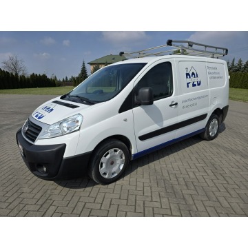 Fiat Scudo 2014,  2.0 diesel - Na sprzedaż za 21 900 zł - Kutno - zdjęcie 4