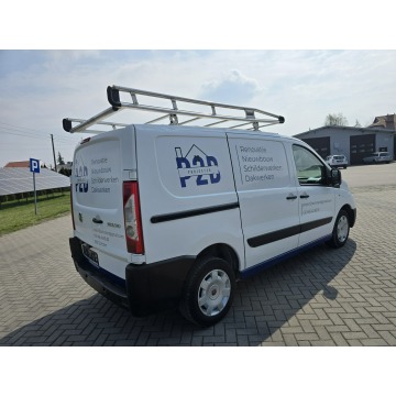 Fiat Scudo 2014,  2.0 diesel - Na sprzedaż za 21 900 zł - Kutno - zdjęcie 7