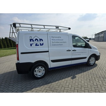 Fiat Scudo 2014,  2.0 diesel - Na sprzedaż za 21 900 zł - Kutno - zdjęcie 6