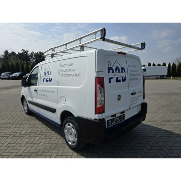 Fiat Scudo 2014,  2.0 diesel - Na sprzedaż za 21 900 zł - Kutno - zdjęcie 9