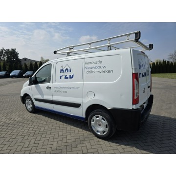 Fiat Scudo 2014,  2.0 diesel - Na sprzedaż za 21 900 zł - Kutno - zdjęcie 10