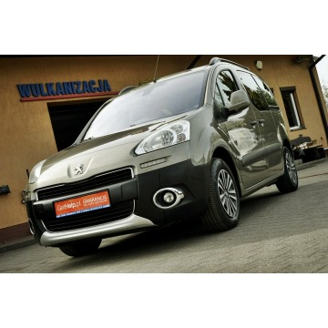 Peugeot Partner - 1,6HDI Klima, 5 osób, 173tys.km, 2014r.