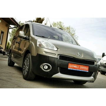 Peugeot Partner 2014,  1.6 diesel - Na sprzedaż za 24 500 zł - Płock - zdjęcie 2