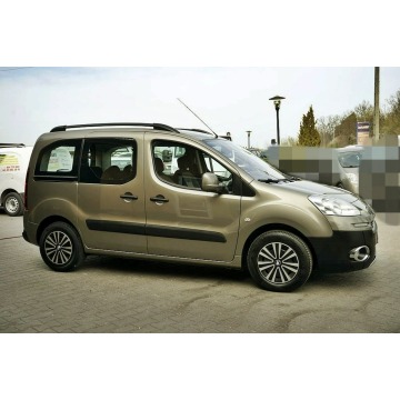 Peugeot Partner 2014,  1.6 diesel - Na sprzedaż za 24 500 zł - Płock - zdjęcie 10