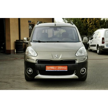 Peugeot Partner 2014,  1.6 diesel - Na sprzedaż za 24 500 zł - Płock - zdjęcie 8