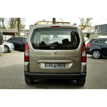 Peugeot Partner 2014,  1.6 diesel - Na sprzedaż za 24 500 zł - Płock - zdjęcie 4