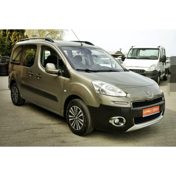 Peugeot Partner 2014,  1.6 diesel - Na sprzedaż za 24 500 zł - Płock - zdjęcie 9