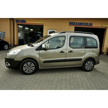 Peugeot Partner 2014,  1.6 diesel - Na sprzedaż za 24 500 zł - Płock - zdjęcie 6