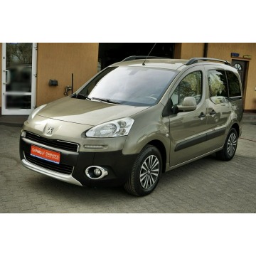 Peugeot Partner 2014,  1.6 diesel - Na sprzedaż za 24 500 zł - Płock - zdjęcie 7