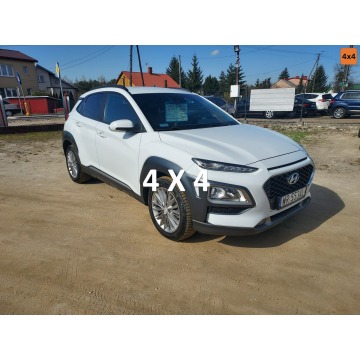 Hyundai Kona - Polska salon z pisemną gwarancją