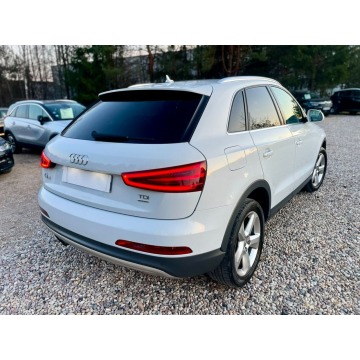 Audi Q3  SUV 2015,  2.0 diesel, automat - Na sprzedaż za 54 999 zł - Ignatki - zdjęcie 3