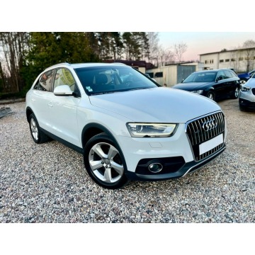 Audi Q3  SUV 2015,  2.0 diesel, automat - Na sprzedaż za 54 999 zł - Ignatki - zdjęcie 4
