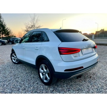 Audi Q3  SUV 2015,  2.0 diesel, automat - Na sprzedaż za 54 999 zł - Ignatki - zdjęcie 5