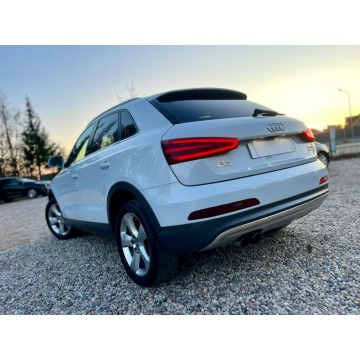 Audi Q3  SUV 2015,  2.0 diesel, automat - Na sprzedaż za 54 999 zł - Ignatki - zdjęcie 9