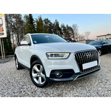 Audi Q3  SUV 2015,  2.0 diesel, automat - Na sprzedaż za 54 999 zł - Ignatki - zdjęcie 8