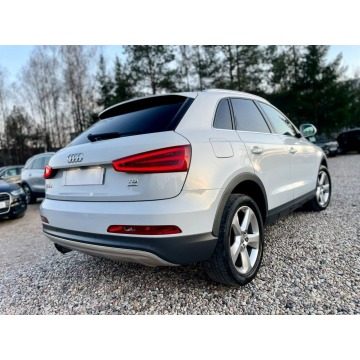 Audi Q3  SUV 2015,  2.0 diesel, automat - Na sprzedaż za 54 999 zł - Ignatki - zdjęcie 7