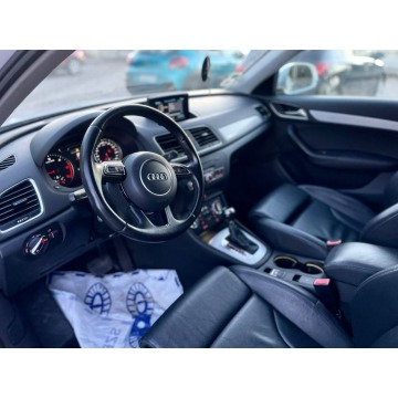 Audi Q3  SUV 2015,  2.0 diesel, automat - Na sprzedaż za 54 999 zł - Ignatki - zdjęcie 10
