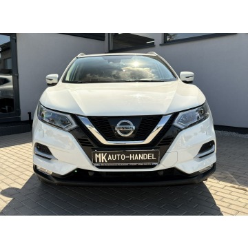 Nissan Qashqai  SUV 2017,  1.6 diesel - Na sprzedaż za 47 900 zł - Pyzdry - zdjęcie 2