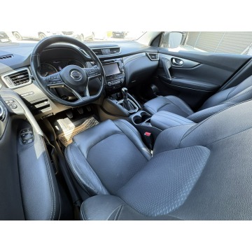 Nissan Qashqai  SUV 2017,  1.6 diesel - Na sprzedaż za 47 900 zł - Pyzdry - zdjęcie 7