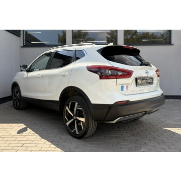 Nissan Qashqai  SUV 2017,  1.6 diesel - Na sprzedaż za 47 900 zł - Pyzdry - zdjęcie 4
