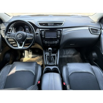 Nissan Qashqai  SUV 2017,  1.6 diesel - Na sprzedaż za 47 900 zł - Pyzdry - zdjęcie 9